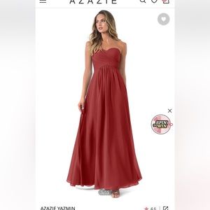 Bridesmaid Dress